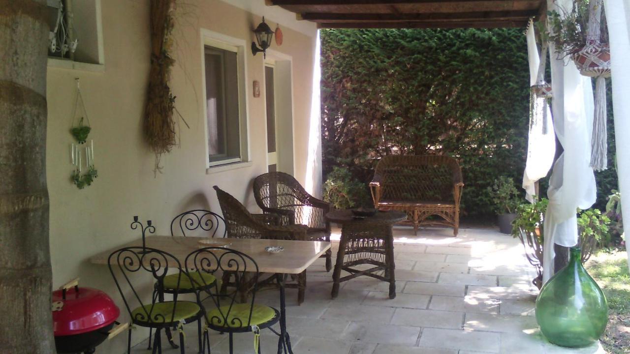 Villa Cecilia 马蒂诺 外观 照片