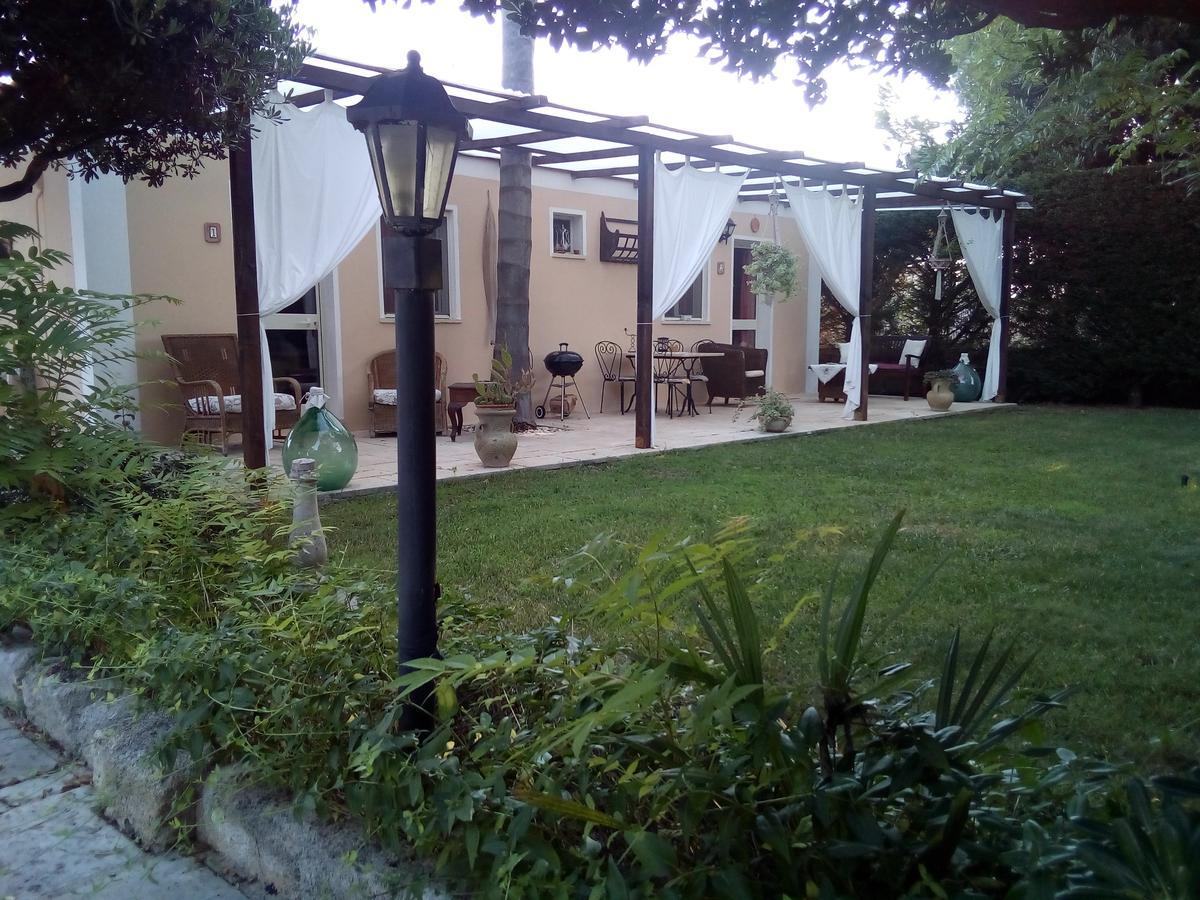 Villa Cecilia 马蒂诺 外观 照片