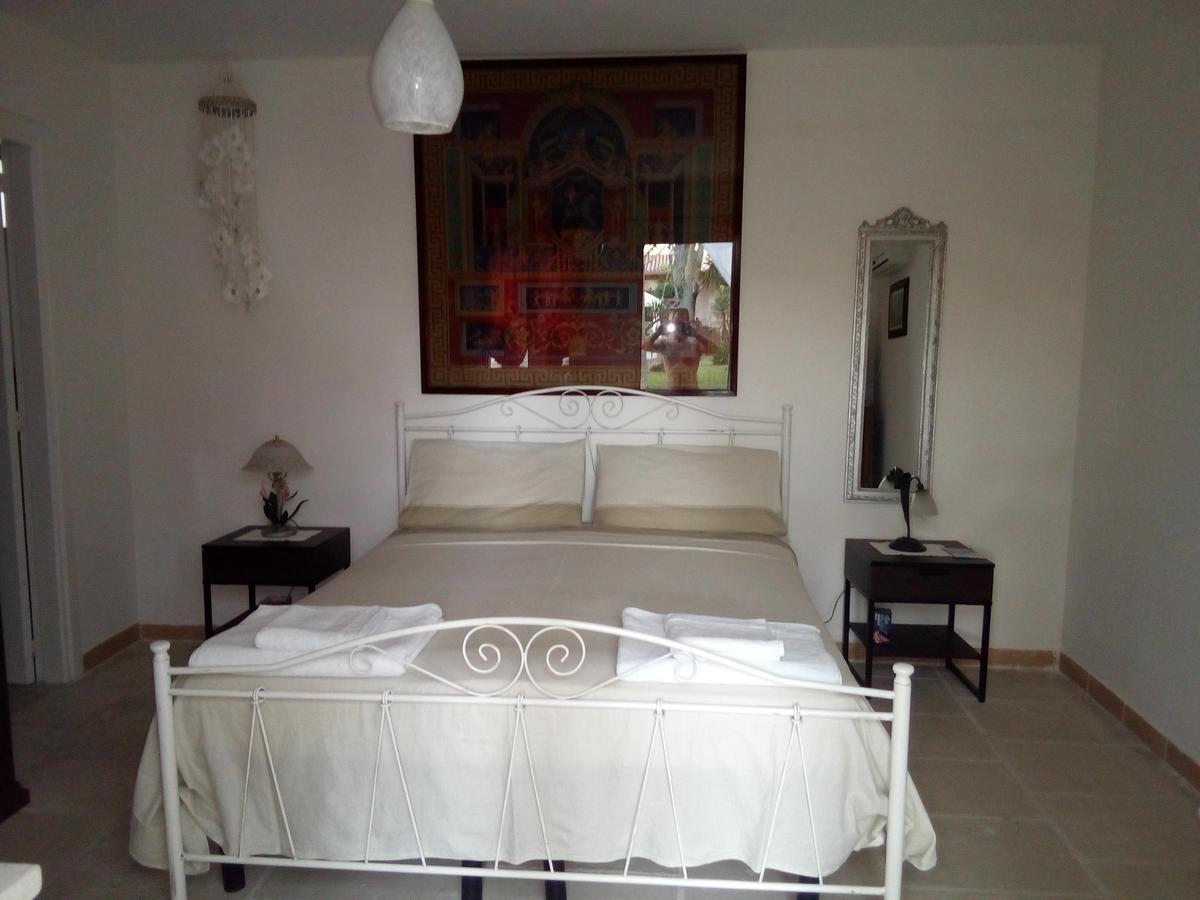 Villa Cecilia 马蒂诺 外观 照片