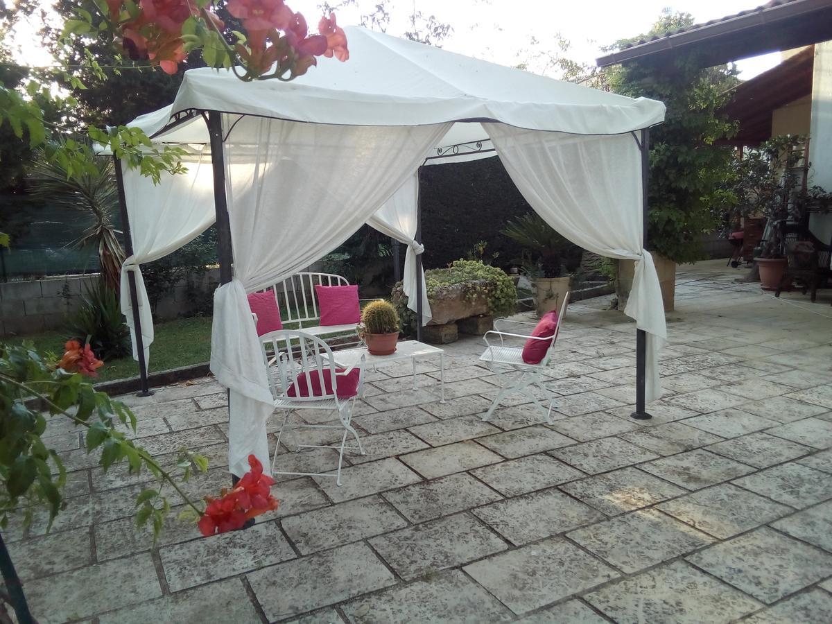 Villa Cecilia 马蒂诺 外观 照片